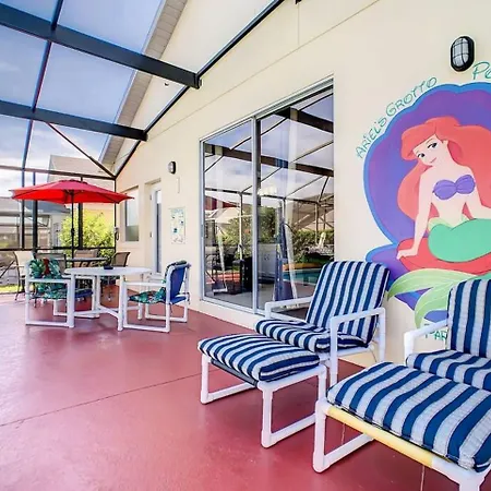 Ariel Private Pool Home Wspa Orlando Exterior photo