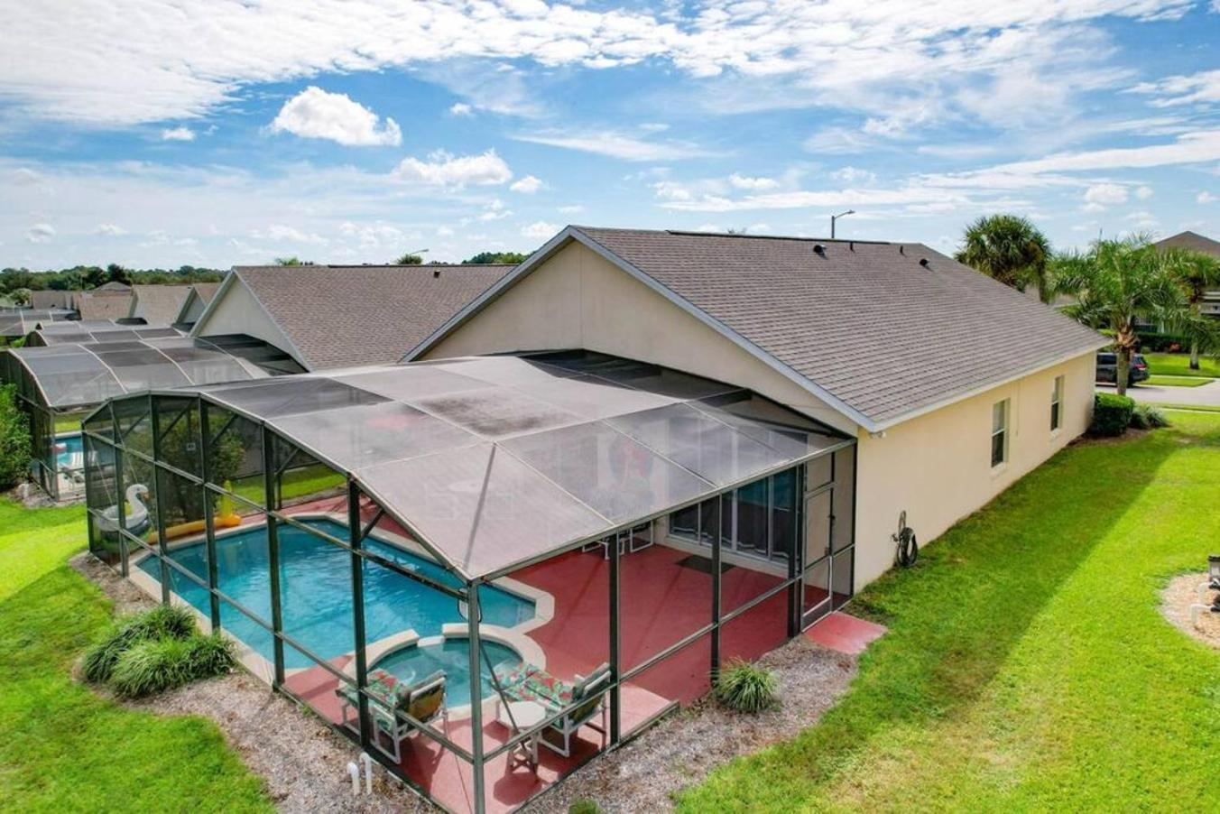 Ferienhaus Ariel Private Pool Wspa