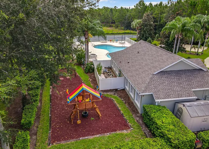 Ariel Private Pool Home Wspa